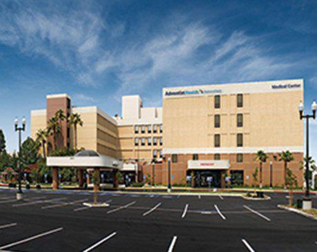 Afiliación Hospitalaria Adventist Helth Bakersfield - California Neurosurgical Institute